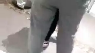 ربة منزل مثيرة تبلع سائل زوجها بعد مص فوضوي