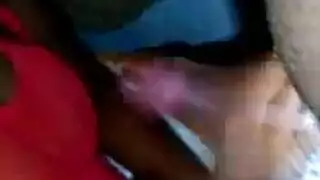 جنس جماعي آسيوي لمتحولين: مص وعقب الكلب