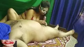 جوك زوجه الهندي أنيق