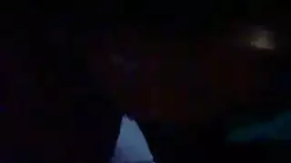 حركة مثلث ساخنة مع عاهرات في ملابس داخلية حمراء